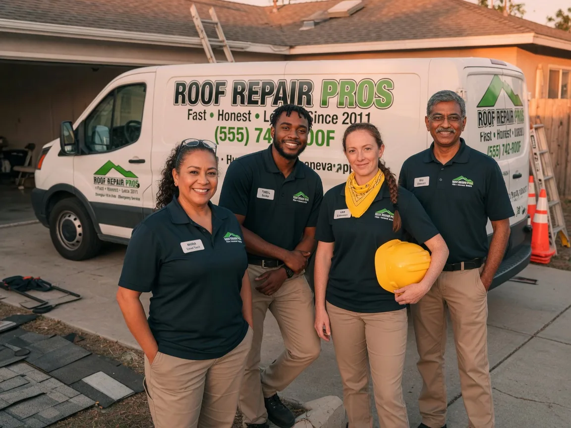 Roof Repair company in Cottage Grove, MN